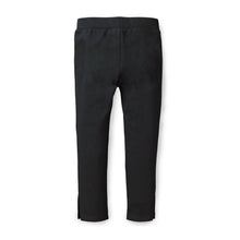 Load image into Gallery viewer, Button Cuff Ponte Pant Black - Baby