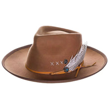 Load image into Gallery viewer, Biltmore Sterling - Wool Felt Fedora Hat