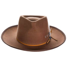 Load image into Gallery viewer, Biltmore Sterling - Wool Felt Fedora Hat