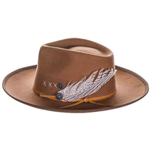 Load image into Gallery viewer, Biltmore Sterling - Wool Felt Fedora Hat