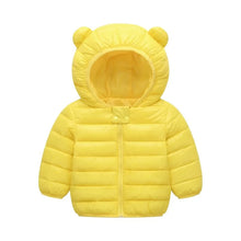 Load image into Gallery viewer, Warm Winter Children's Jackets
