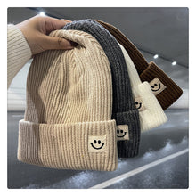 Load image into Gallery viewer, Women’s Winter Solid Color Knitted Hat – Soft Warm Everyday Beanie