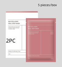 Load image into Gallery viewer, Mandotos Face Mask Pore Shrink Moisturizing Deep Hydration