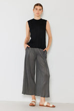 Load image into Gallery viewer, Marina West Swim Pleated Wide-Leg Pants with Side Pleat Detail