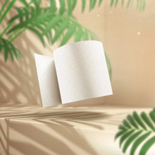 Load image into Gallery viewer, Bampooh 3-Ply Bamboo Toilet Paper — Soft, Strong & Sustainable