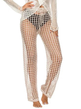 Load image into Gallery viewer, Stylish Cutout High Waist : Swim Pants
