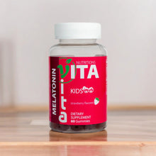 Load image into Gallery viewer, Melatonin Kids- Halal Certified