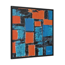 Load image into Gallery viewer, FOUR – Canvas Wall Art by QueenNoble Dr. Elle Ramirez