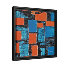 Load image into Gallery viewer, FOUR – Canvas Wall Art by QueenNoble Dr. Elle Ramirez