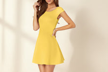 Load image into Gallery viewer, Sleeveless Printed Midi Dress – 18 Prints, S–2XL