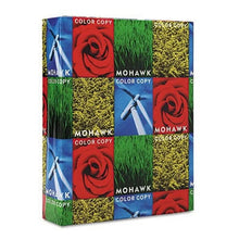 Load image into Gallery viewer, 100% Recycled Color Copy Paper – 28 lb Bond, PC White, 8.5" x 11", 500 Sheets