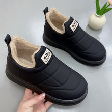 Load image into Gallery viewer, Women’s Cold-Resistant Warm Cotton Shoes