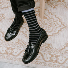 Load image into Gallery viewer, Sailor Stripe Bamboo