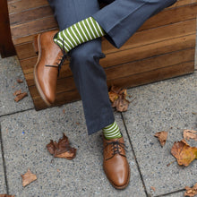 Load image into Gallery viewer, Sailor Stripe Bamboo