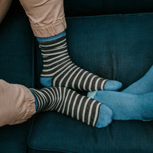 Load image into Gallery viewer, Sailor Stripe Bamboo