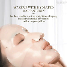 Load image into Gallery viewer, Mandotos Face Mask Pore Shrink Moisturizing Deep Hydration