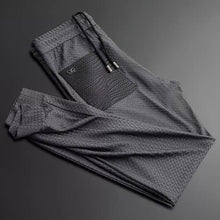 Load image into Gallery viewer, Anti-Wrinkle Flex Suit Mens Short Sleeve Slim Fit Shirts