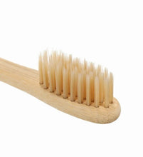 Load image into Gallery viewer, BeNat Eco-Friendly Bamboo Toothbrush