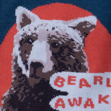Load image into Gallery viewer, Bearly Awake