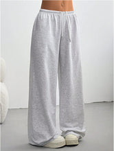 Load image into Gallery viewer, Minimalist Straight-Leg Drawstring Sweatpants – 6 Colors, S–2XL