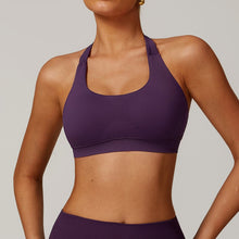 Load image into Gallery viewer, 3-Pack Breathable Seamless Yoga Bras for Women