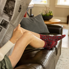 Load image into Gallery viewer, Soft & Dreamy Leopard Jacquard