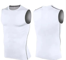 Load image into Gallery viewer, Fitness Gym Sports Tshirt Vest - # BOAA13110004