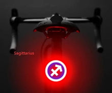 Load image into Gallery viewer, Versatile LED Bike Tail Light