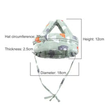 Load image into Gallery viewer, Baby Head Protector Helmet - # BAGE71210006