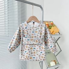 Load image into Gallery viewer, Infant Feeding Protective Clothing