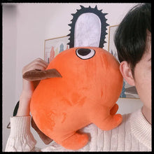 Load image into Gallery viewer, Anime Chainsaw Man Plush: Perfect Gift For Kids - # BOT&G522610006