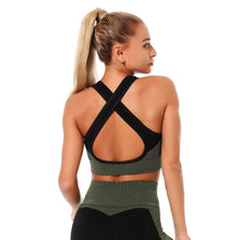 Load image into Gallery viewer, Patchwork Gym Clothing - # GIAA23110001