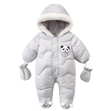 Load image into Gallery viewer, Winter Baby Rompers - # BAAA21210008