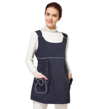 Load image into Gallery viewer, Radiation-Proof Maternity Vest with Belly Band - # WOM51210001 - PRG