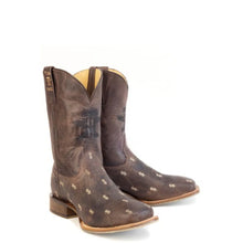 Load image into Gallery viewer, Tin Haul Banking Bucks - Men's Leather Cowboy Boot