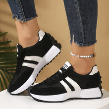 Load image into Gallery viewer, Chunky Thick-Sole Breathable Sneakers for women