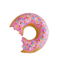 Load image into Gallery viewer, Big Heart Luxury Decorations Ballons and Donuts Lip Stick Ice Cream and Rainbow Style Balloons For Kids Baby and Birthday Decorations Inflatable Helium