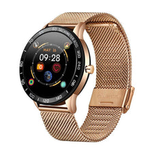 Load image into Gallery viewer, Modern Luxury New Smart Watch For Men and Women LED Color Screen And With Heart Rate Blood Pressure Tracker With Multi-Function Mode Sport Smartwatch fitness Tracker