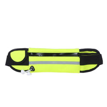 Load image into Gallery viewer, Fitness Waist Bag With Pocket Slim Running Jogging Belt Fanny Pack Bag For Hiking Cycling Workout Sports Gym