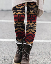 Load image into Gallery viewer, Hawaiian 3D Print Leggings Vol. 2 – Unisex Digital Print