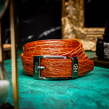 Load image into Gallery viewer, Massimo Belt Honey
