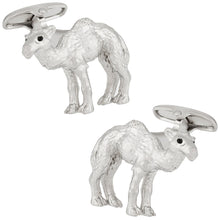 Load image into Gallery viewer, Camel Cufflinks