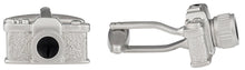 Load image into Gallery viewer, Camera Cufflinks - Photographer Gift Idea