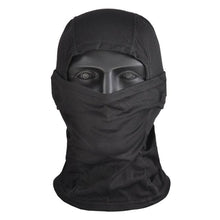 Load image into Gallery viewer, Camouflage Balaclava Full Face Mask for Cycling Hunting Army Bike Military Helmet Liner Tactical Airsoft Cap Scarf Mask Moto Face Mask Balaclava Moto Riding Motorbike Biker Racing Breather Mask Ski Hat Spring Summer For Men Women