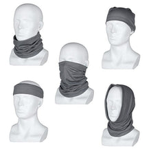 Load image into Gallery viewer, Camping Hiking Scarves Cycling Sports Bandana Buffs Outdoor Balaclava Headband Headwear Men Women Neck Warmer Tube Magic Scarf Neck Gaiter Headwear Headband Head Wrap Scarf Mask Neck Ear Warmers Headbands Perfect Bandana