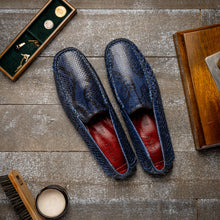 Load image into Gallery viewer, Capri Blue Jeans