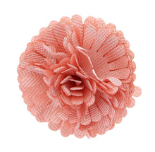 Load image into Gallery viewer, Vittorio Vico Men's Formal Carnation Flower Lapel Pin