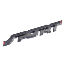 Load image into Gallery viewer, Car Accessories Sticker Styling Metal 3D Chrome Black Auto Car Metal Car SPORT Sticker,3D Premium Car Side Fender Rear Trunk Emblem Logo Badge Decals Compatible Trunk Racing Sport Word Letter Logo Emblem Badge Decal Sticker