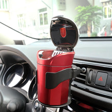Load image into Gallery viewer, Car Cup Holder Air Vent Outlet Drink Coffee Bottle Holder Adjustable Car Air Conditioner Vent Drink Holder Car Cup Holder Car Outlet Air Vent Mount Adjustable Drink Stand Can Mounts Holders Beverage Ashtray Mount Stand Universal Accessories