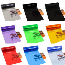 Load image into Gallery viewer, Car Light Film Car Smoke Fog Light Headlight Taillight Tint Vinyl Film Sheet Sticker Waterproof Auto Body Film Self Adhesive Car Light Sticker, Smoke Fog Light Taillight Headlight Tint ChameleonCover Car Styling